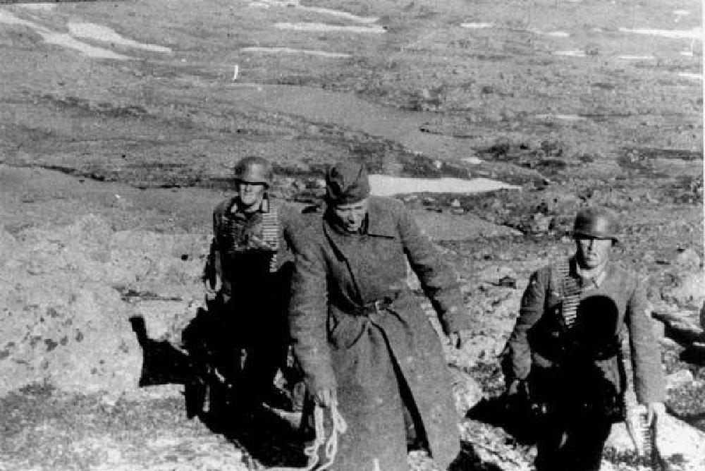 "Шагнули в вечность"