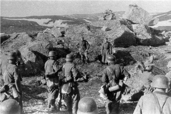 "Шагнули в вечность"