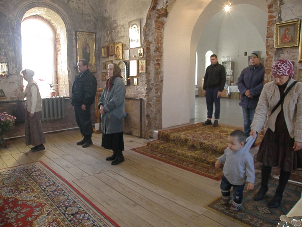 Покров Пресвятой Богородицы