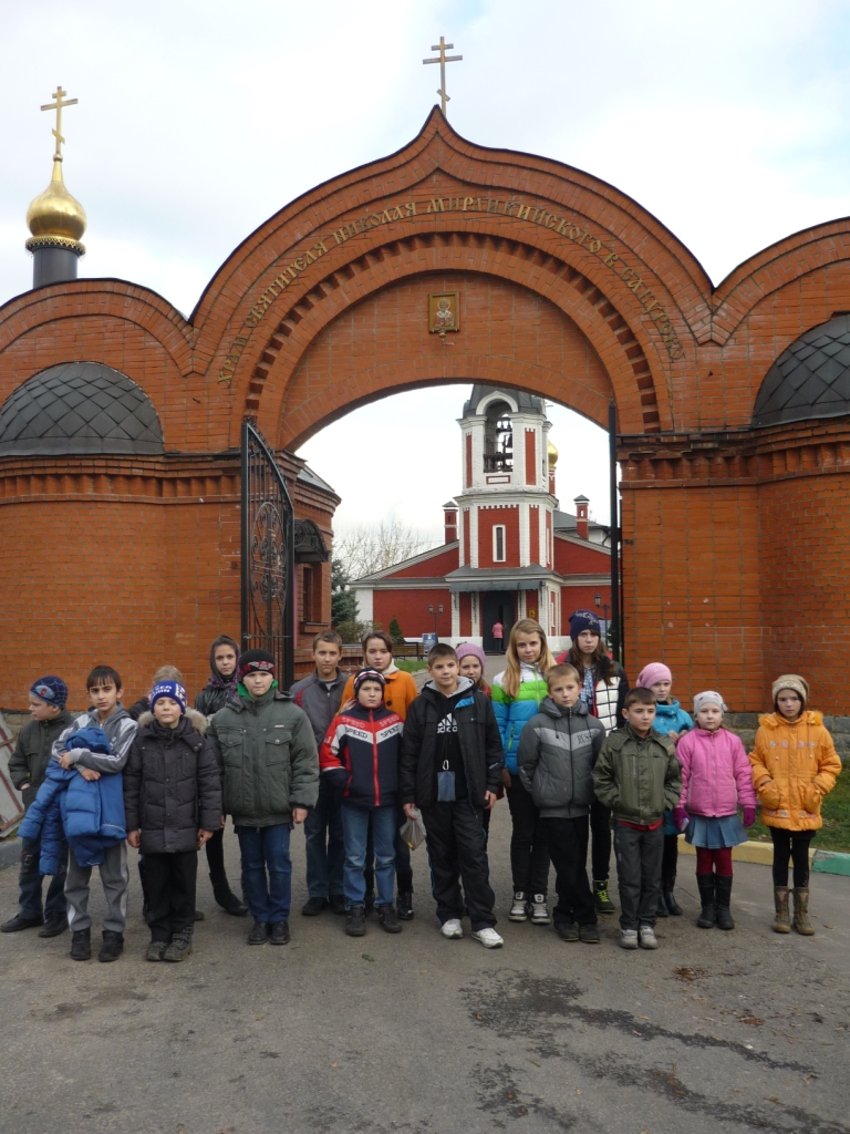 "Согреем детские сердца"