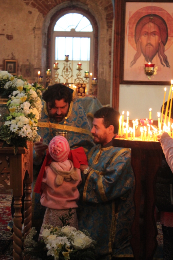 Празднование Казанской иконе Божией Матери