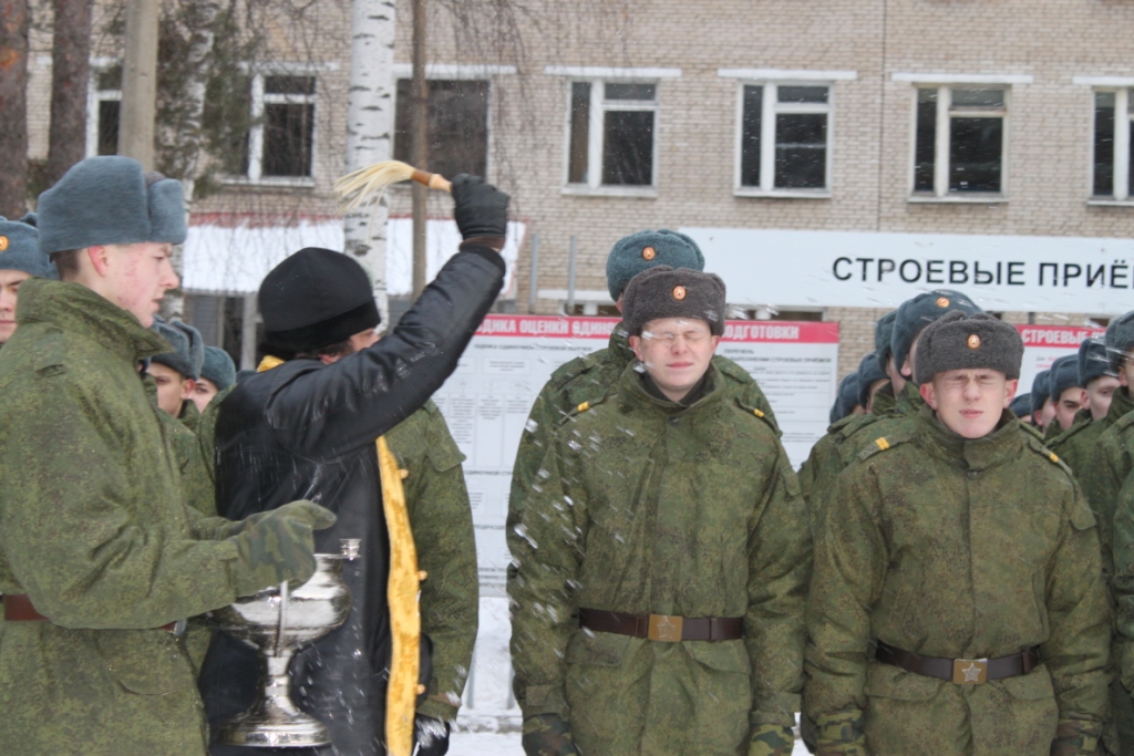 109-летие Учебного центра боевого применения ракетных войск и артиллерии
