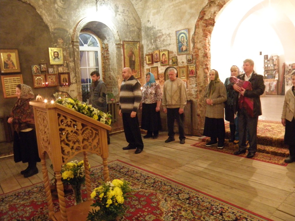 День святителя Николая, архиепископа Мир Ликийских, чудотворца