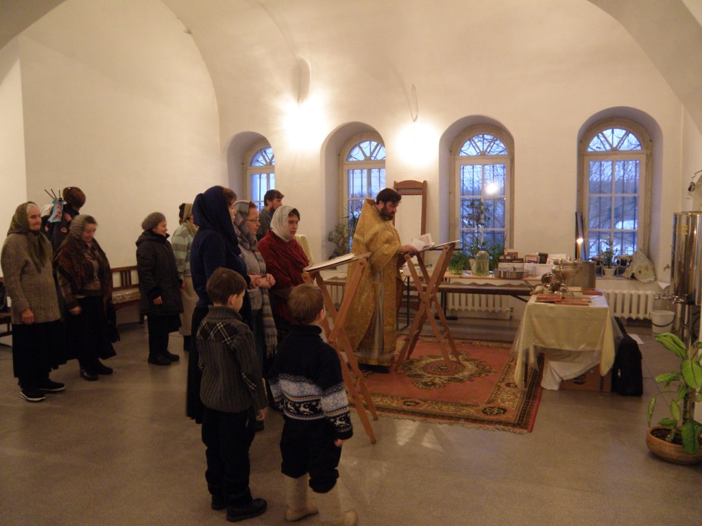 День святителя Николая, архиепископа Мир Ликийских, чудотворца