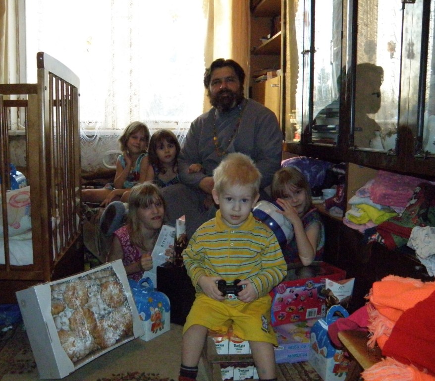 Рождественские поздравления