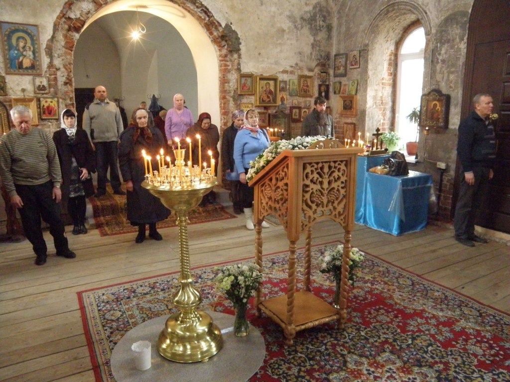 Благовещение