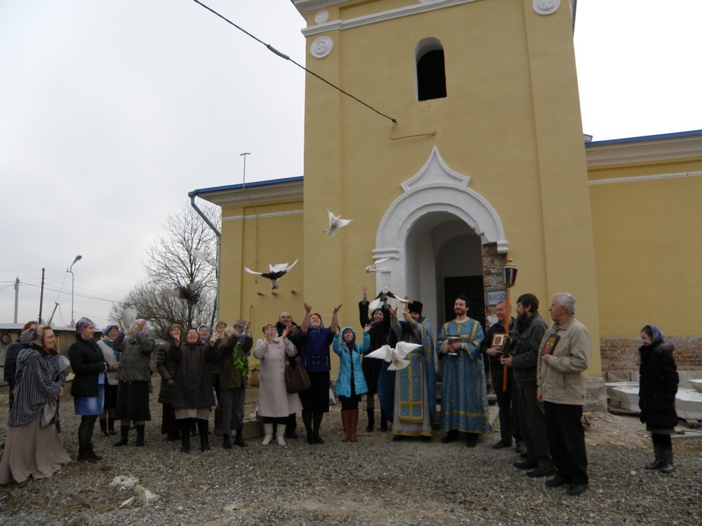 Благовещение