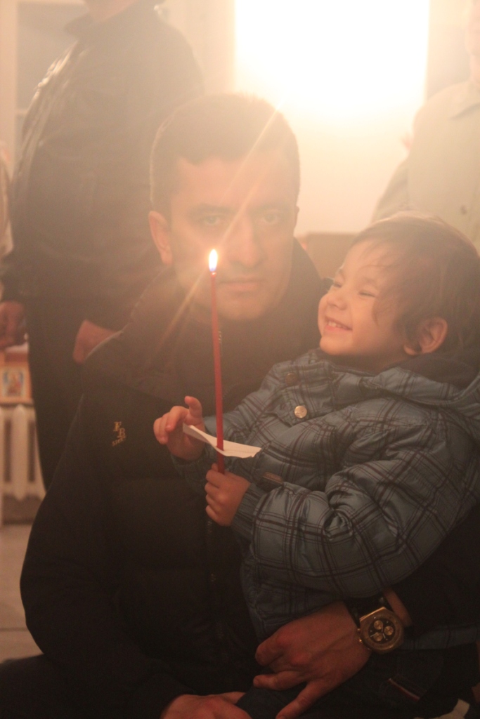 Светлое Христово Воскресение