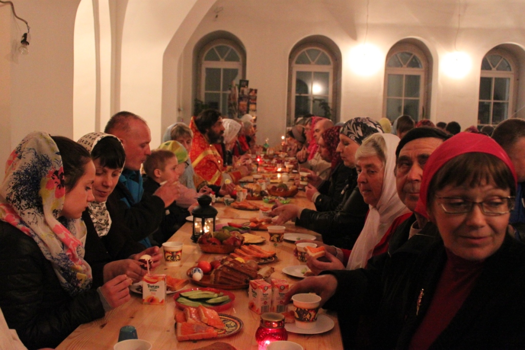 Светлое Христово Воскресение