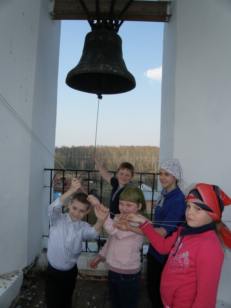 Пасхальный звон