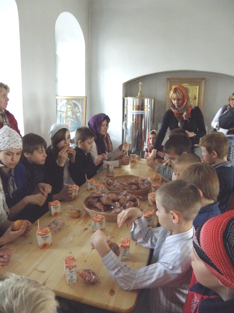 Пасхальный звон