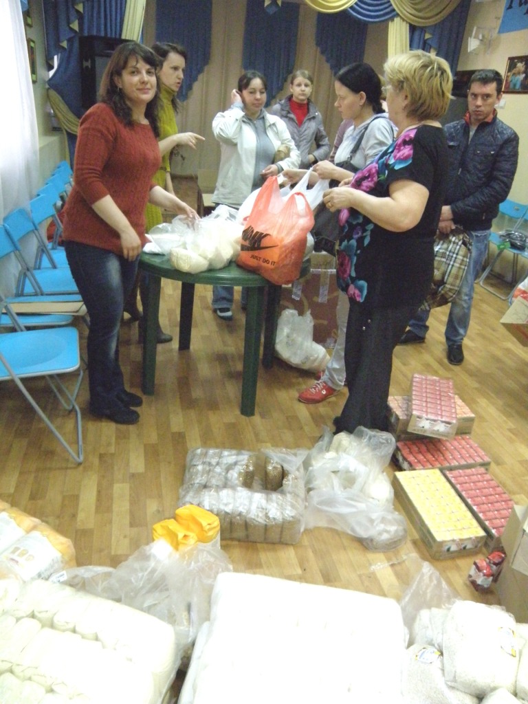 Пасхальные поздравления