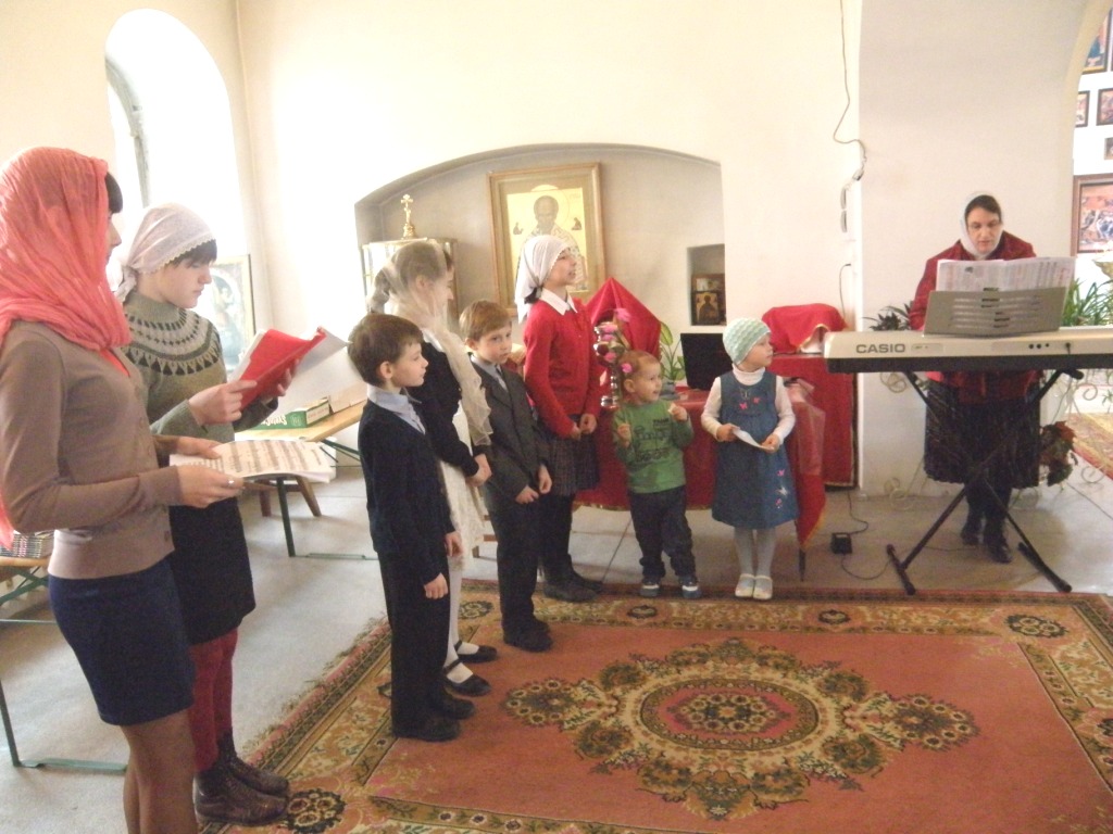 День святых жен-мироносец