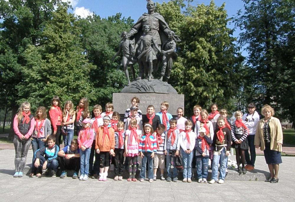 Поездка в Театр кукол
