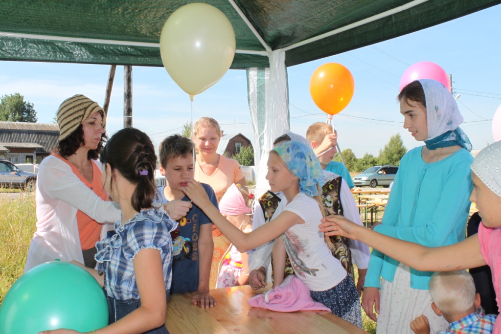 Явление Казанской иконы Божией Матери