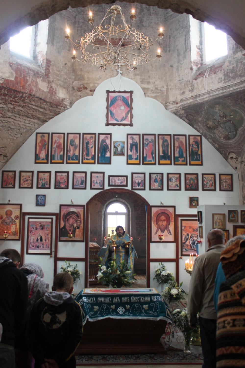 Успение Пресвятой Богородицы