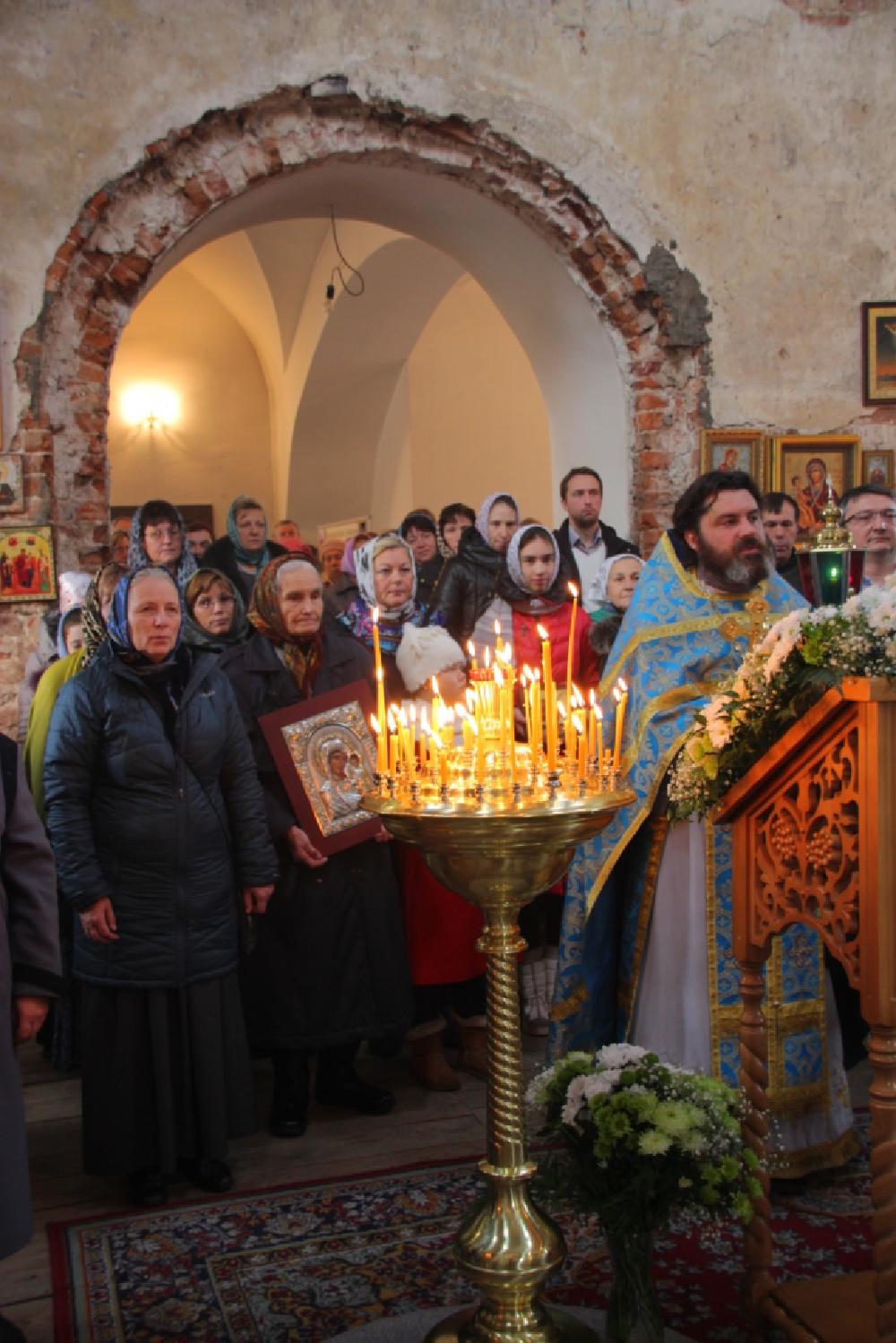 Престольный праздник