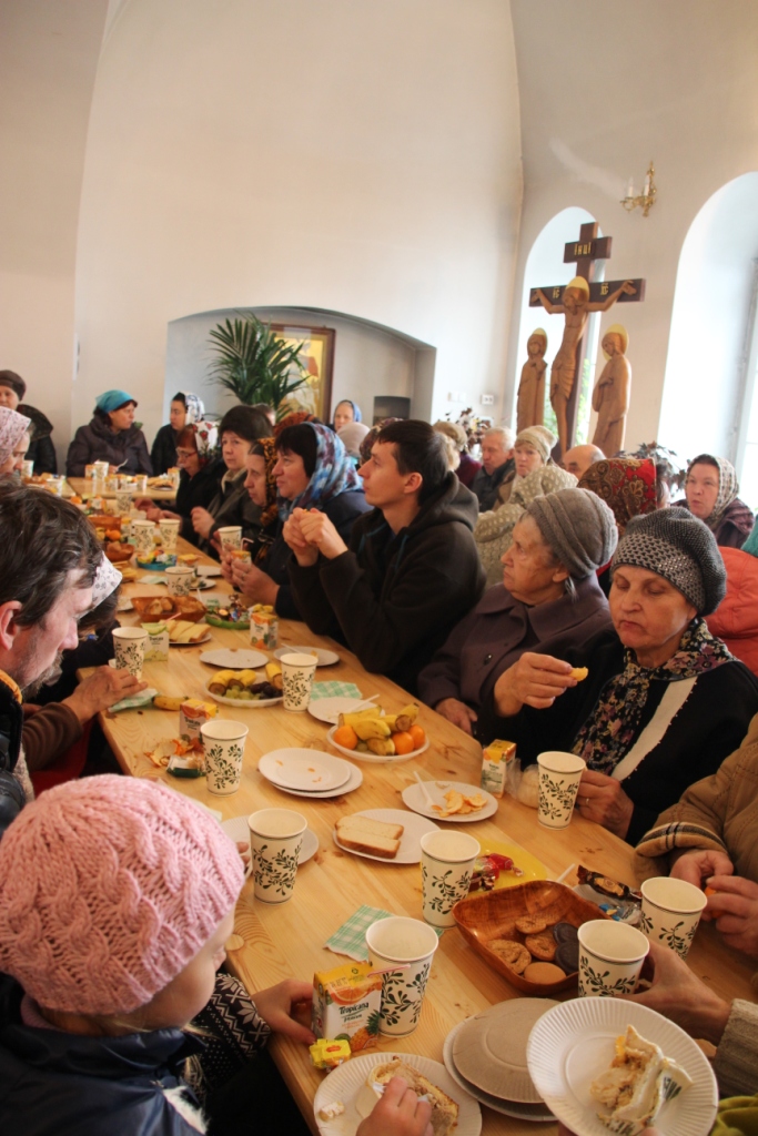 Престольный праздник