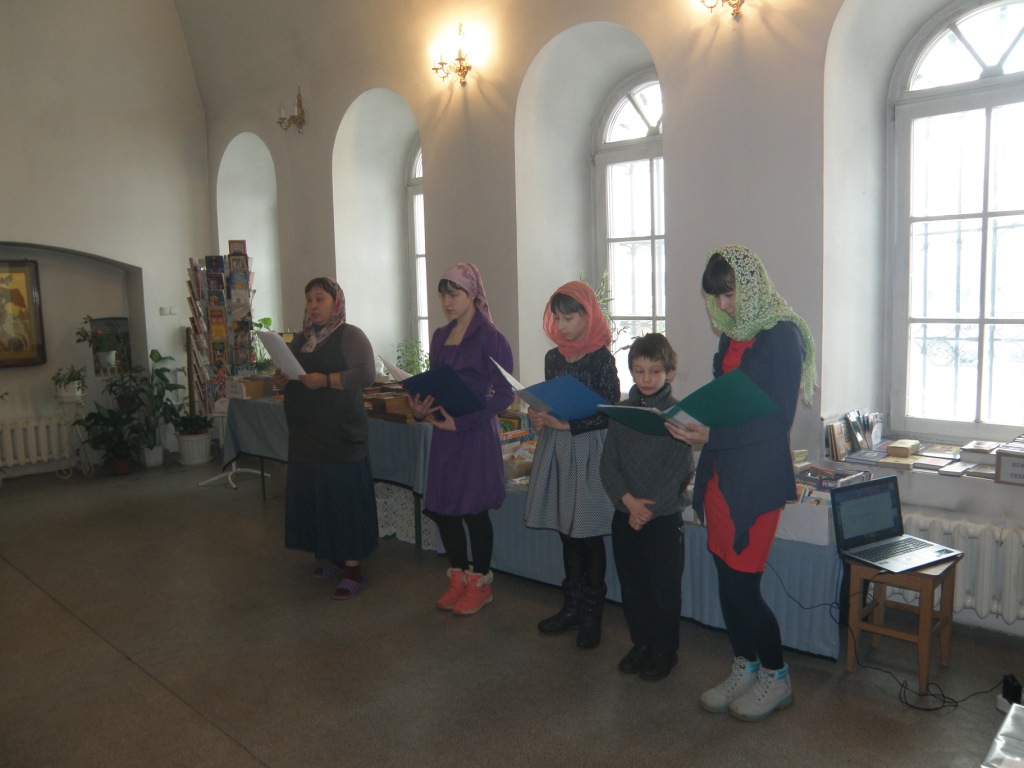 Прощеное воскресенье