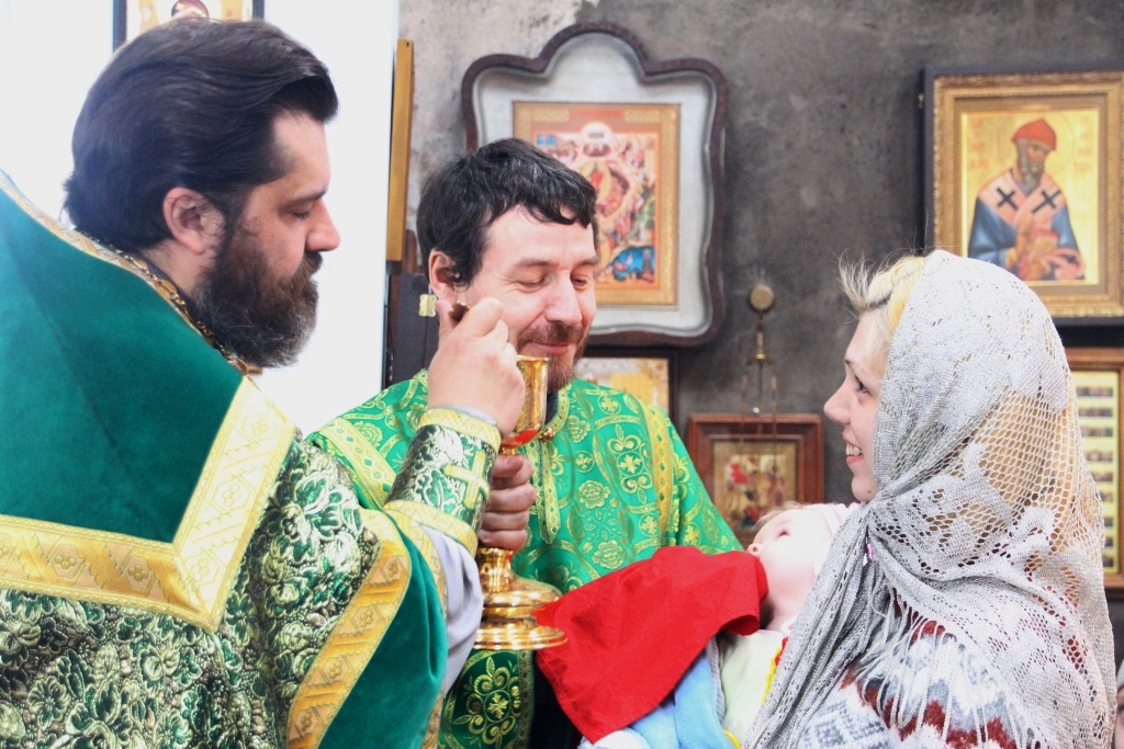 Вход Господень в Иерусалим (Вербное воскресенье)