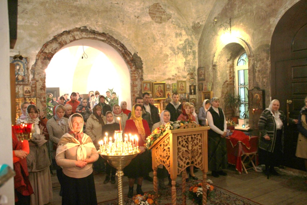 Пасха. Светлое Христово Воскресение