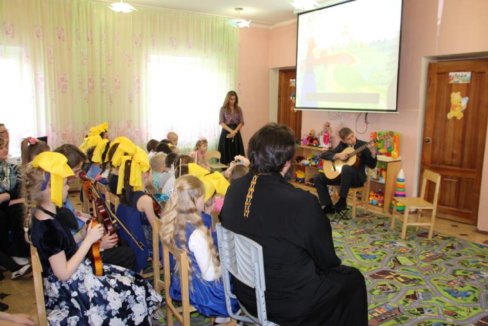 Пасхальные поздравления.