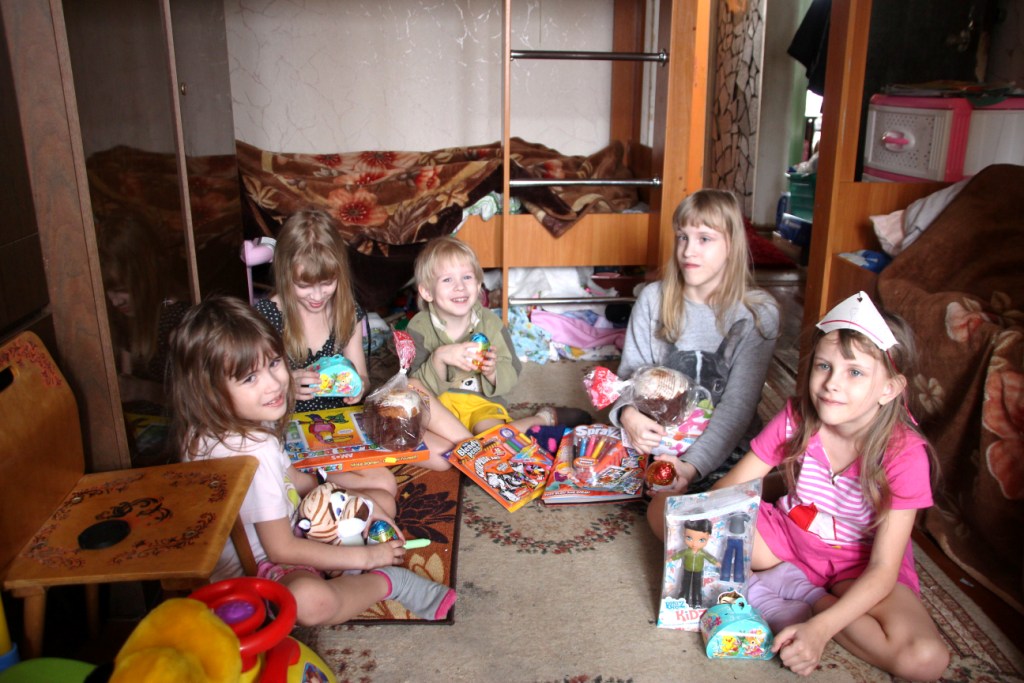 Пасхальные поздравления.