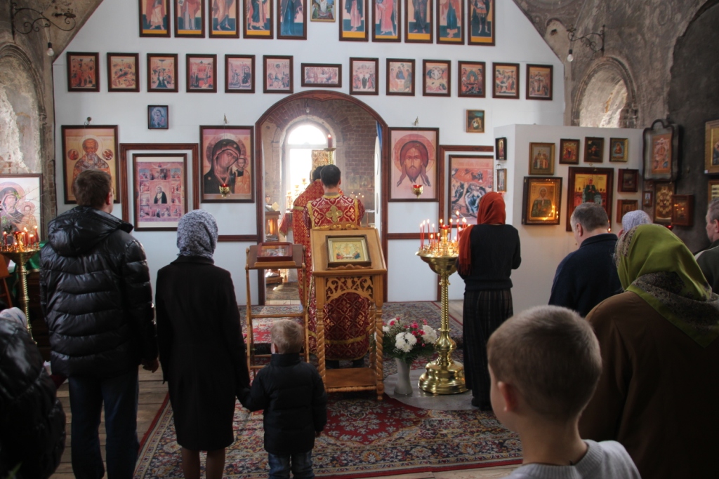 День святых жен-мироносец