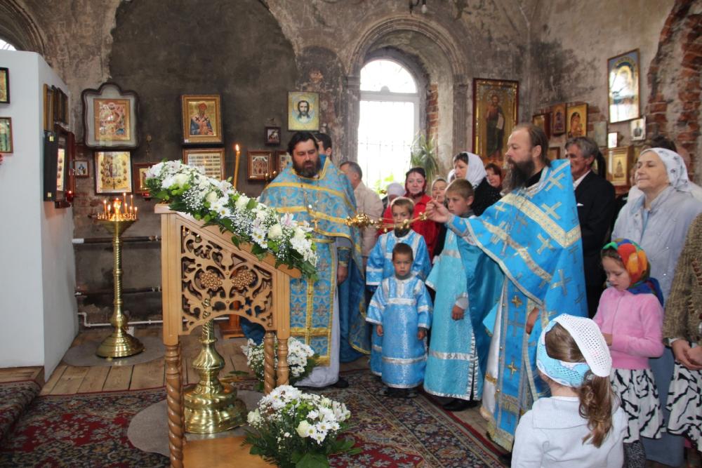 Престольный праздник