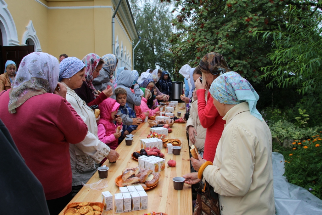 Престольный праздник