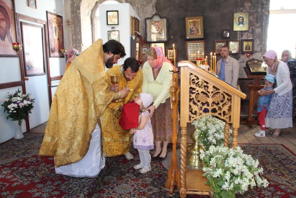 Медовый Спас