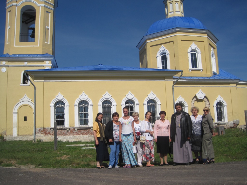 Семинар для методистов