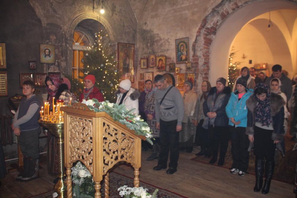 Рождество Христово 2016