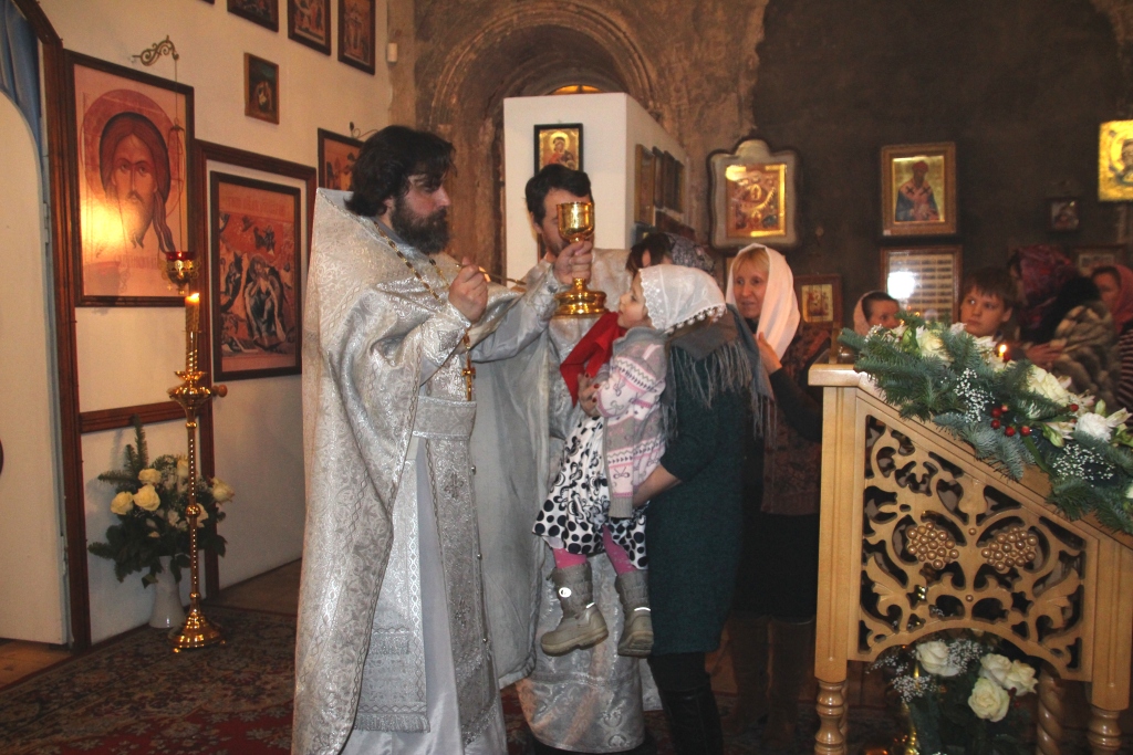 Рождество Христово 2016