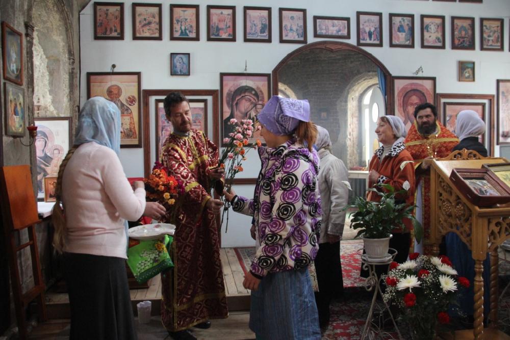 День святых жен-мироносиц