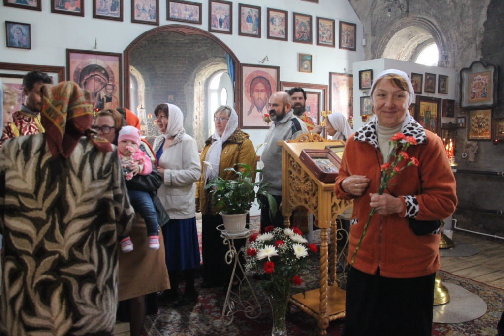 День святых жен-мироносиц