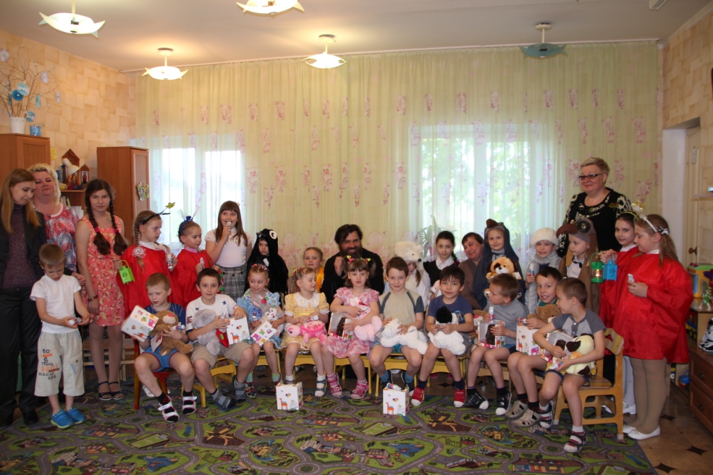 Пасхальные поздравления детей