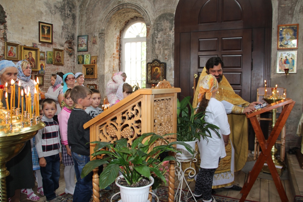 Медовый Спас