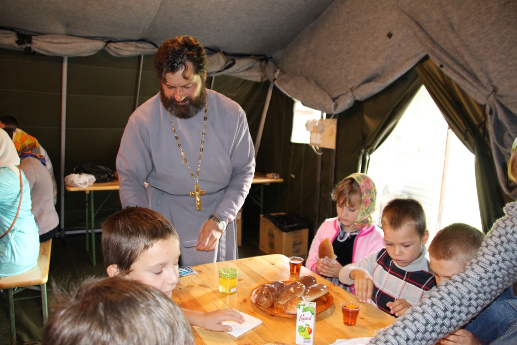 Медовый Спас