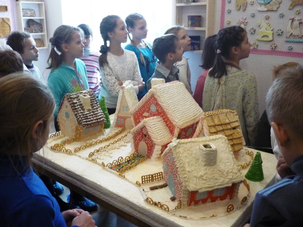 Согреем детские сердца