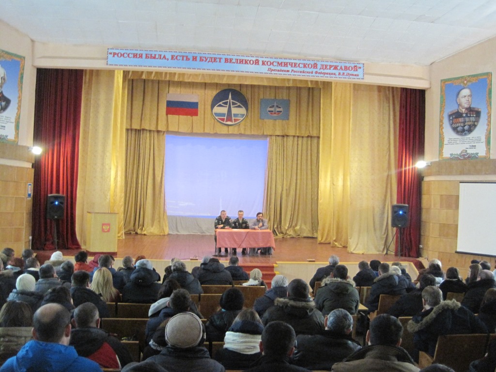 Присяга Сосновый бор